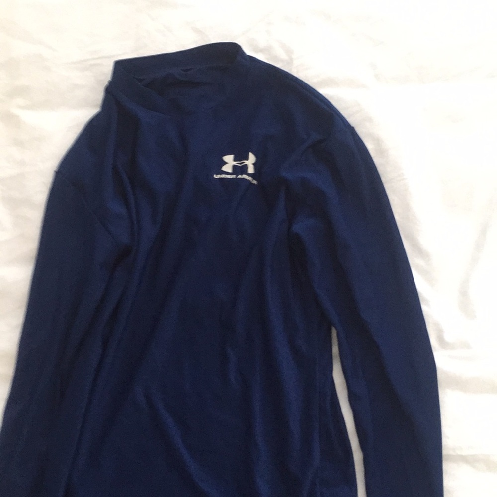 Under armour long sleeve shirt